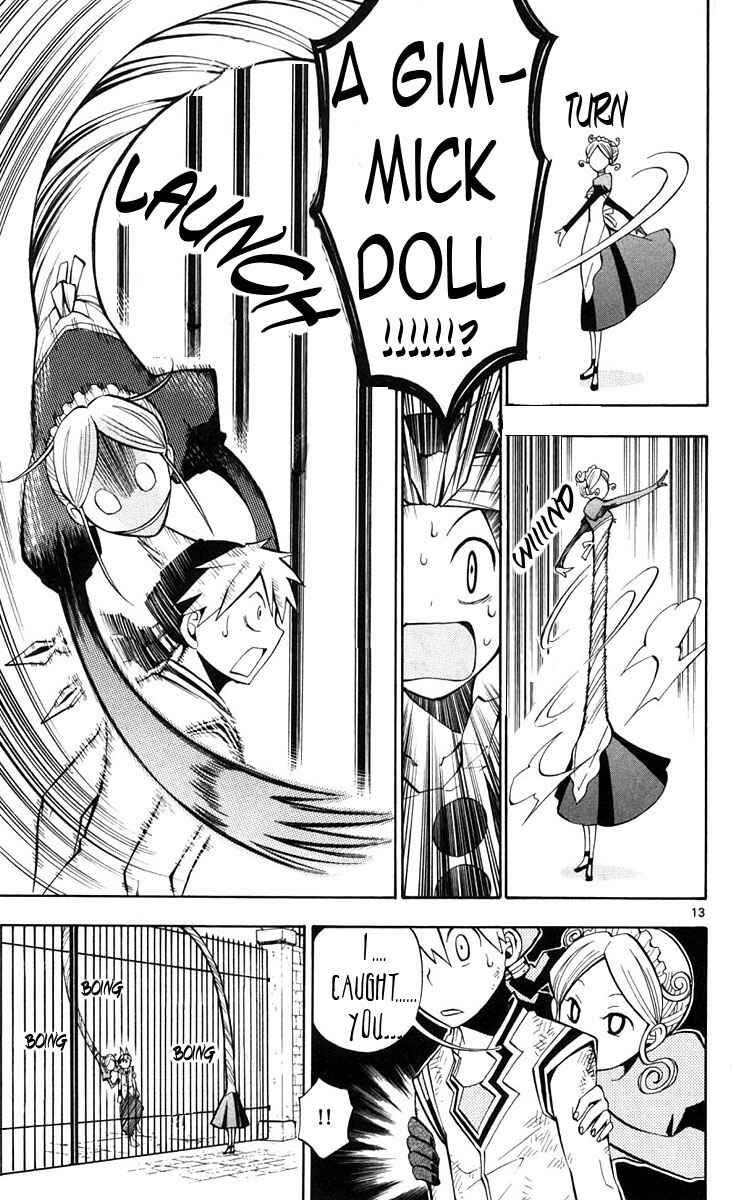 Page 14 Chapter 6 Artist Acro