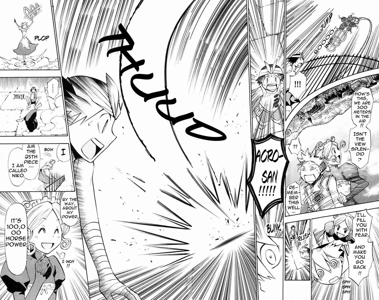 Page 15 Chapter 6 Artist Acro