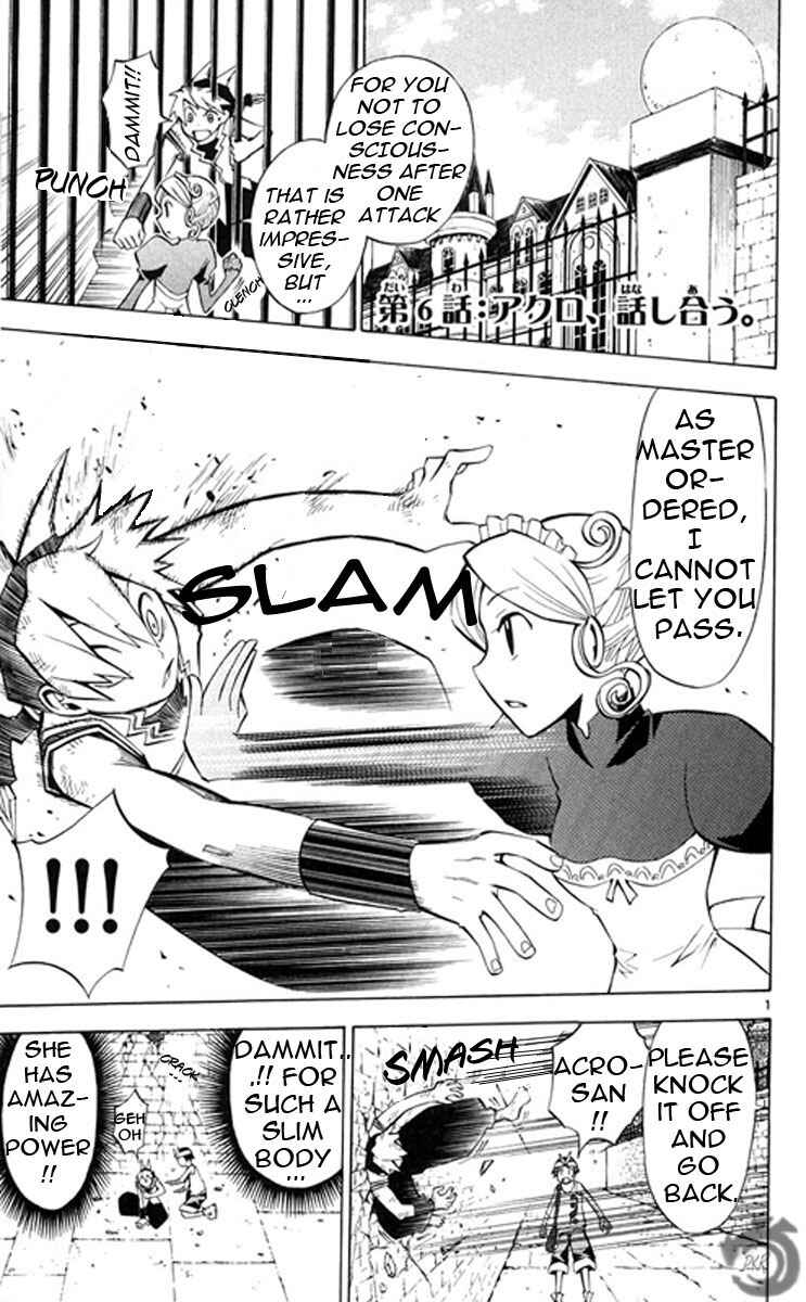 Page 2 Chapter 6 Artist Acro