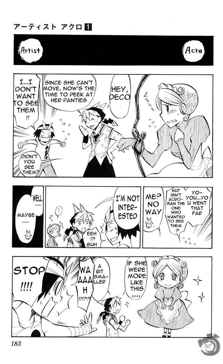 Page 23 Chapter 6 Artist Acro