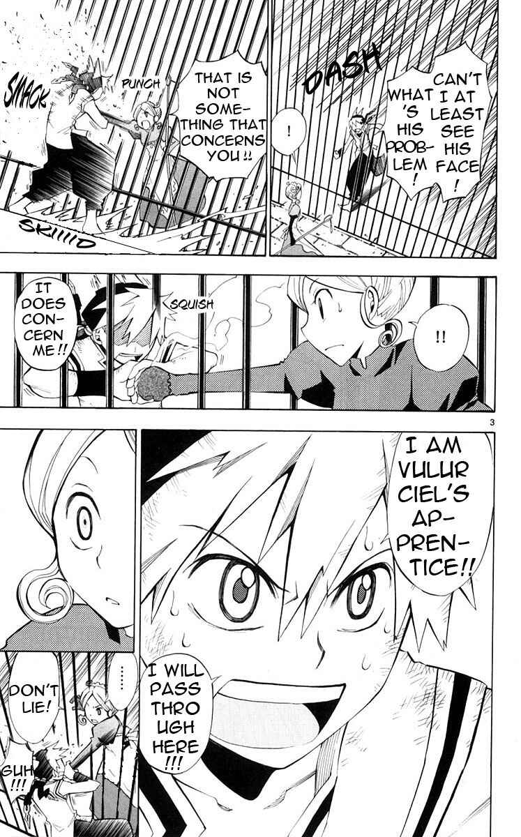 Page 4 Chapter 6 Artist Acro