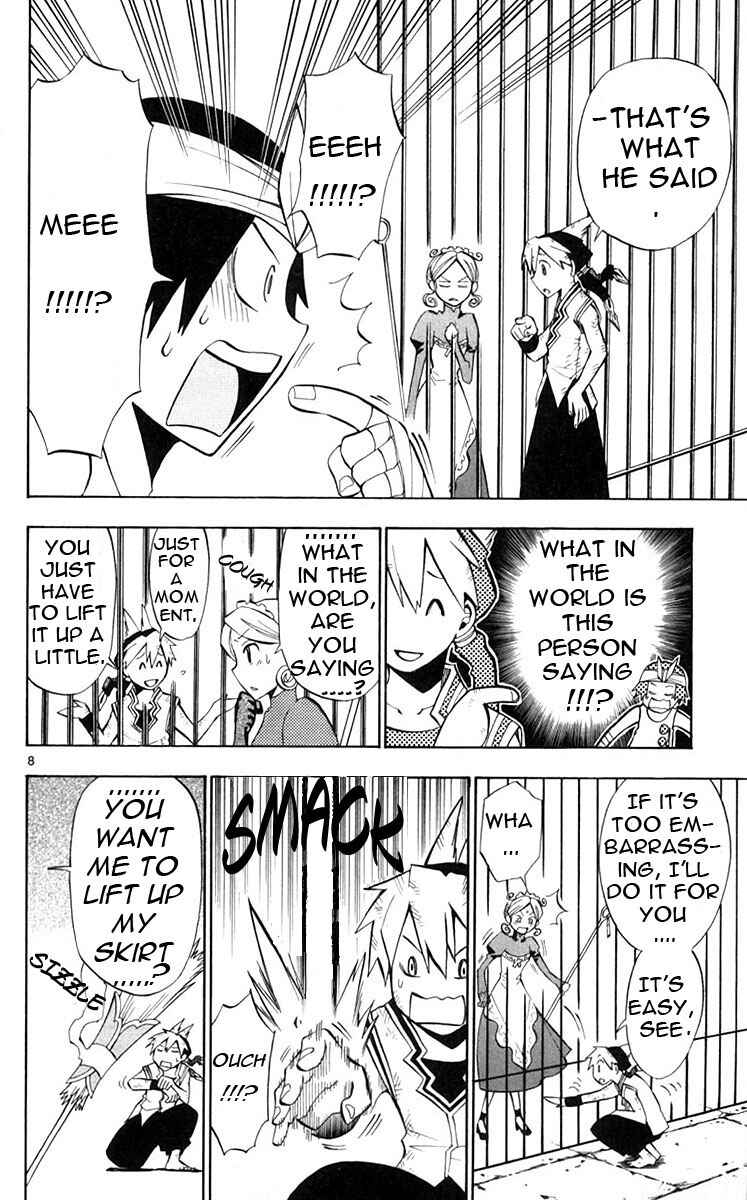 Page 9 Chapter 6 Artist Acro