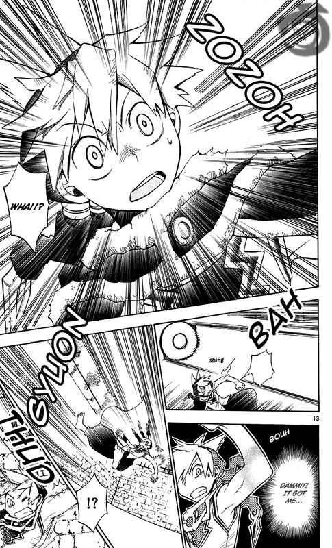 Page 14 Chapter 2 Artist Acro