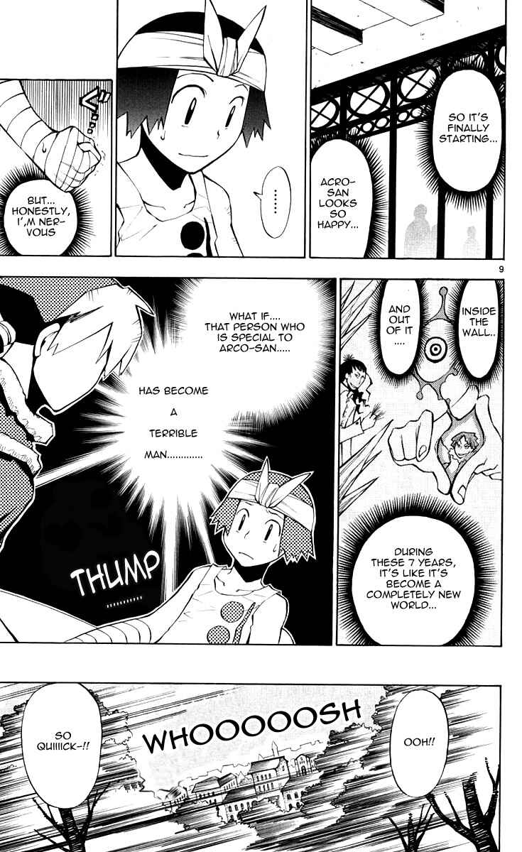 Page 10 Chapter 5 Artist Acro