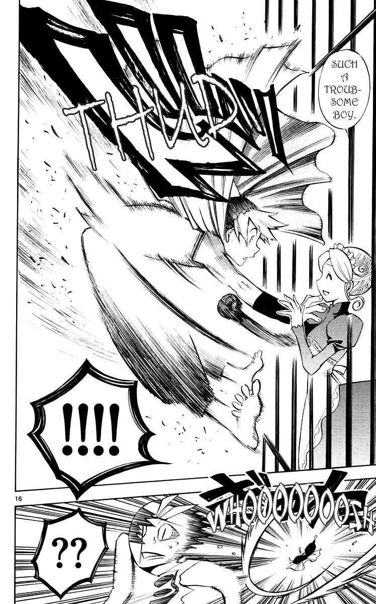 Page 17 Chapter 5 Artist Acro