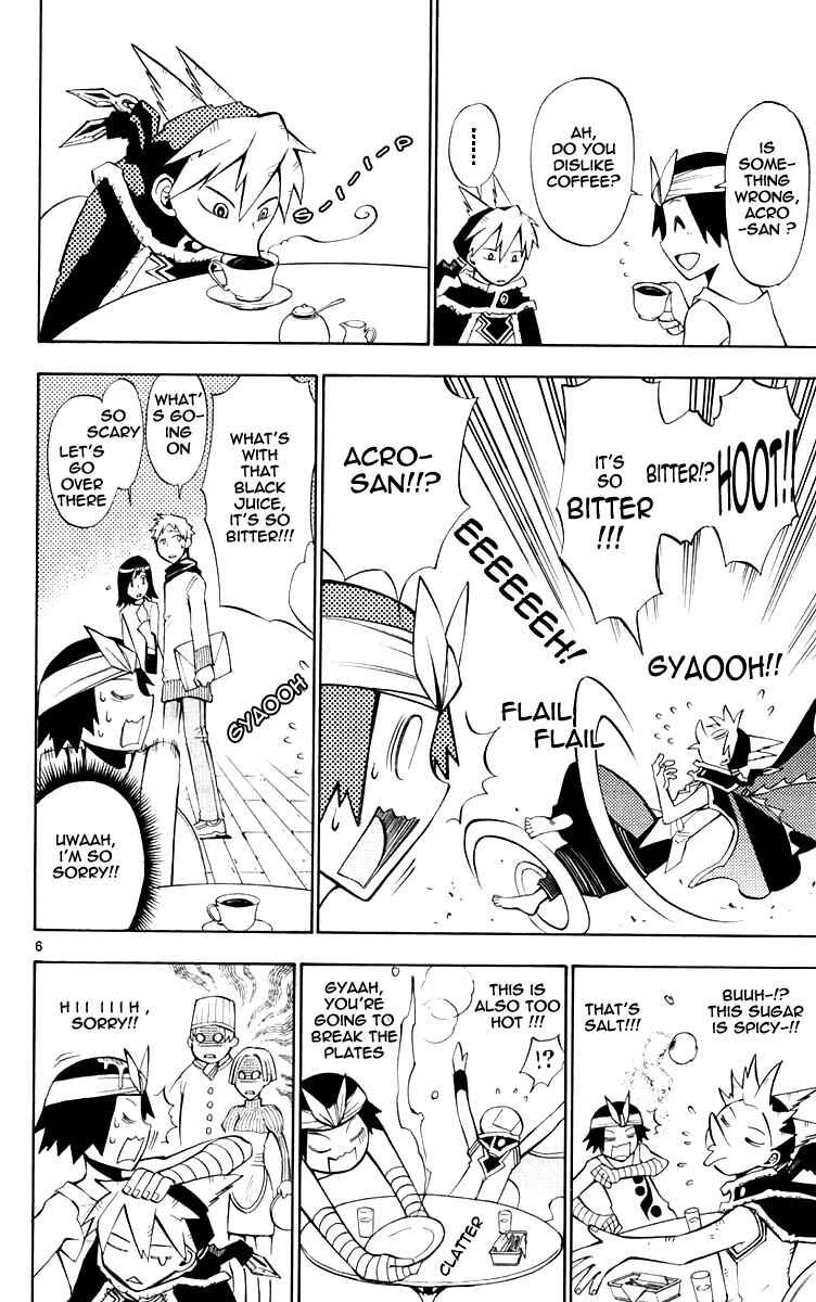 Page 7 Chapter 5 Artist Acro