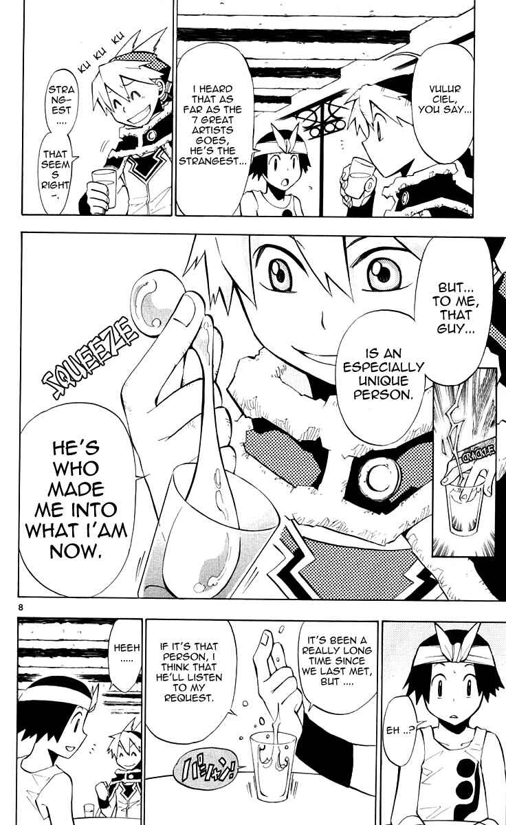 Page 9 Chapter 5 Artist Acro
