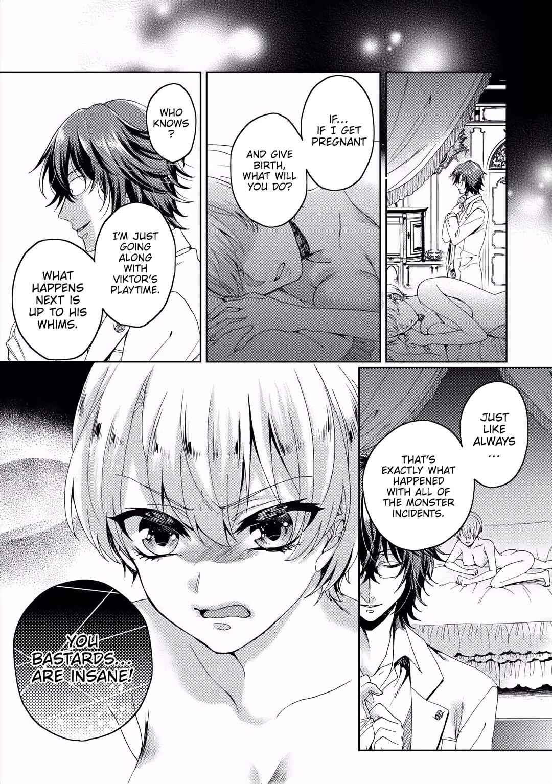 Page 28 Chapter 2 Kyououji no Ibitsuna Shuuai