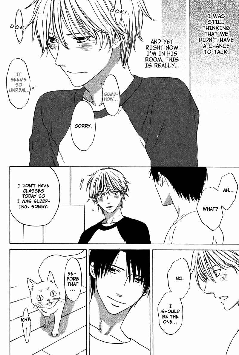 Page 18 Chapter 2 Otodokeshimasu