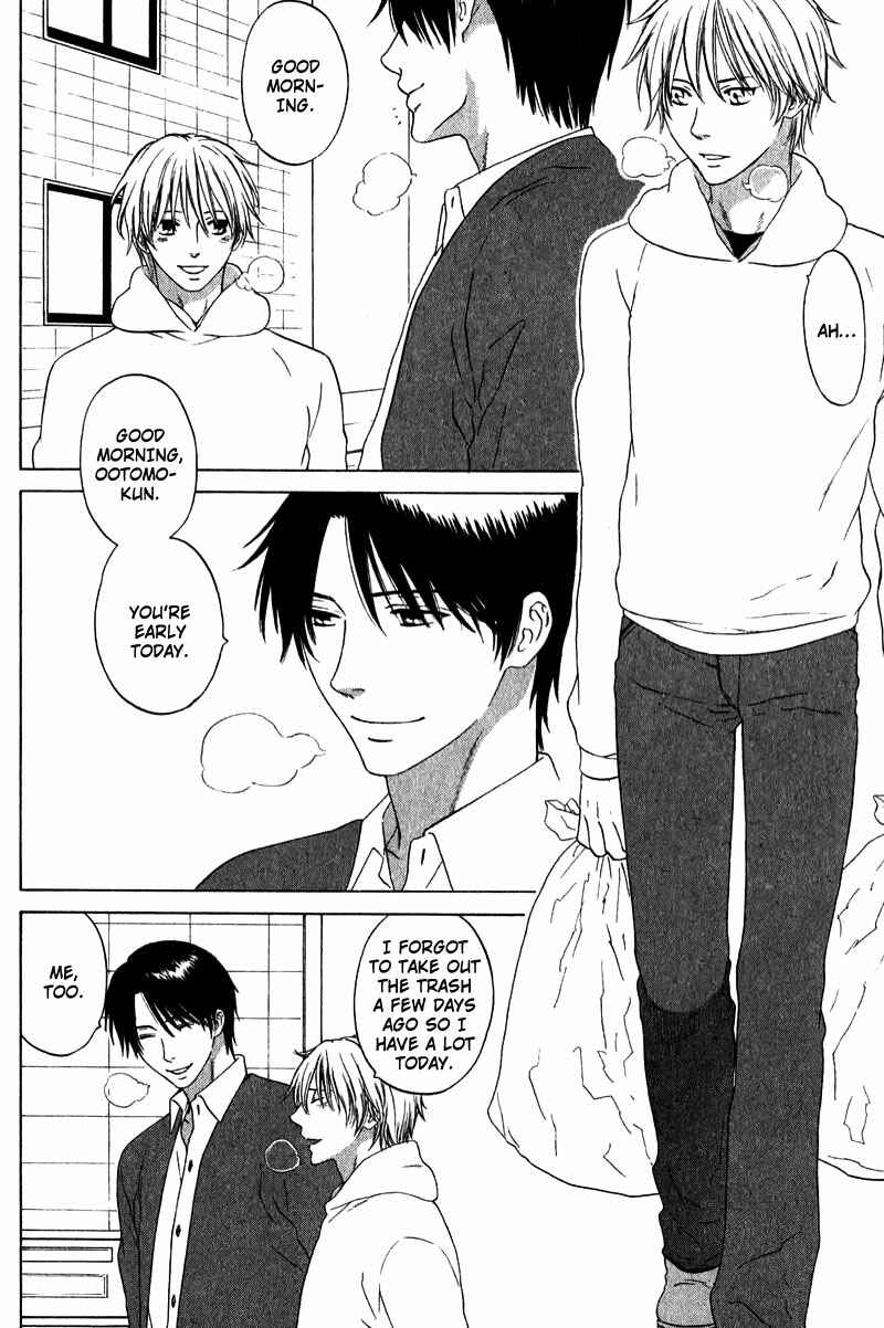 Page 2 Chapter 2 Otodokeshimasu