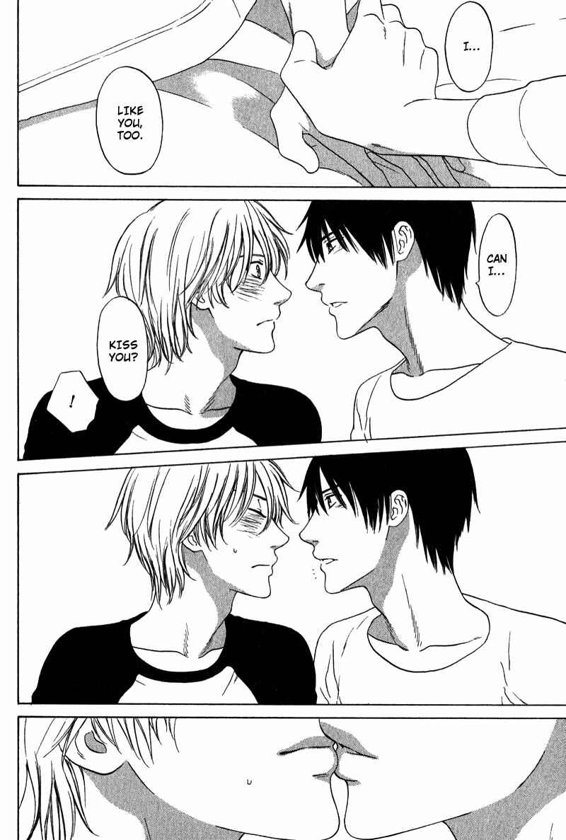 Page 22 Chapter 2 Otodokeshimasu