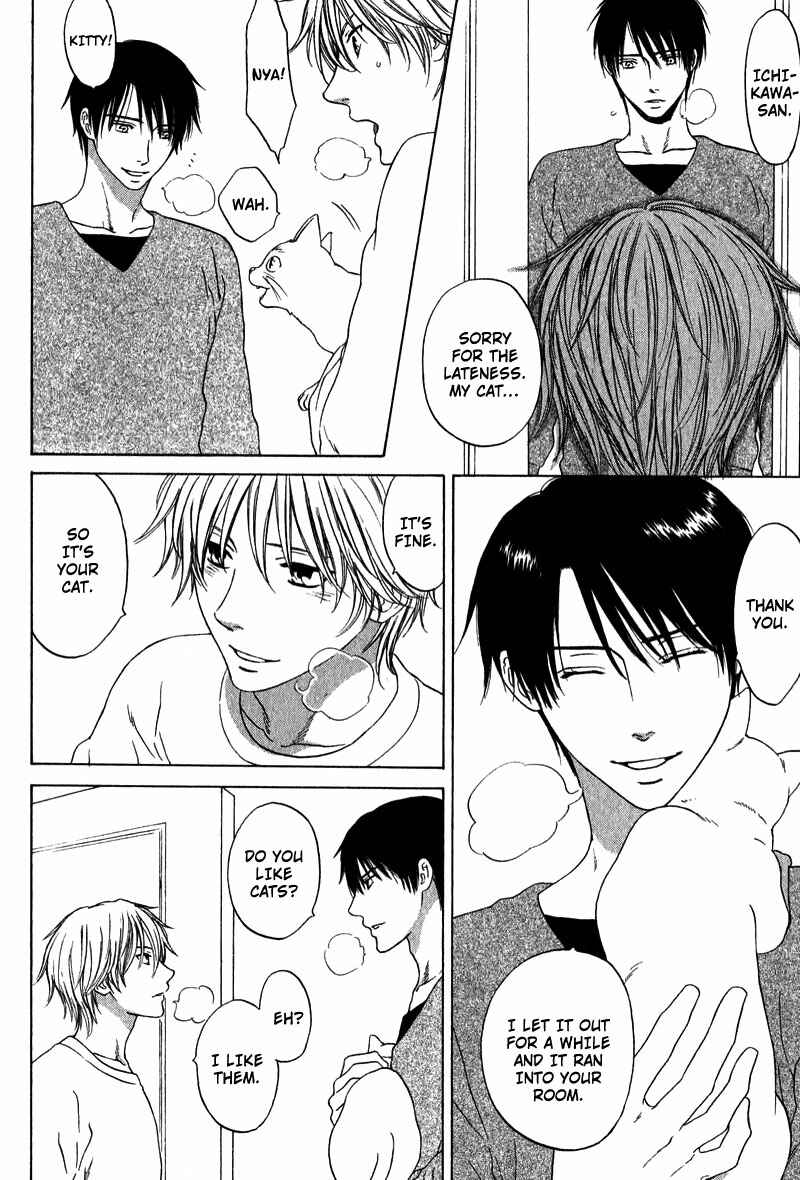 Page 6 Chapter 2 Otodokeshimasu