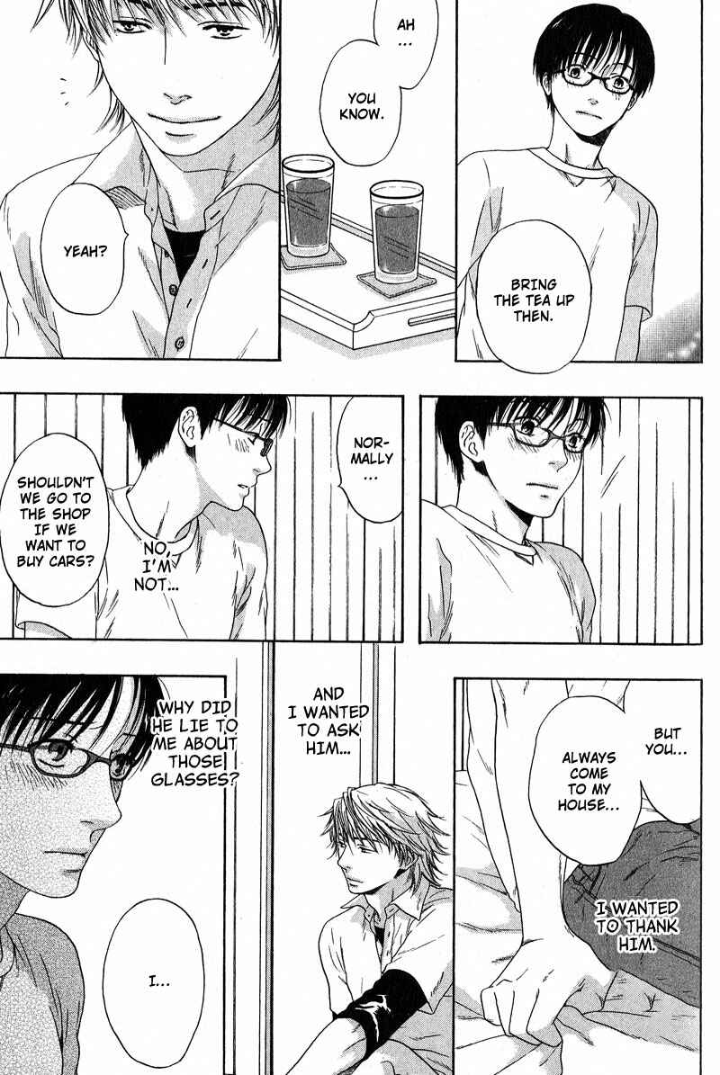 Page 11 Chapter 5 Otodokeshimasu