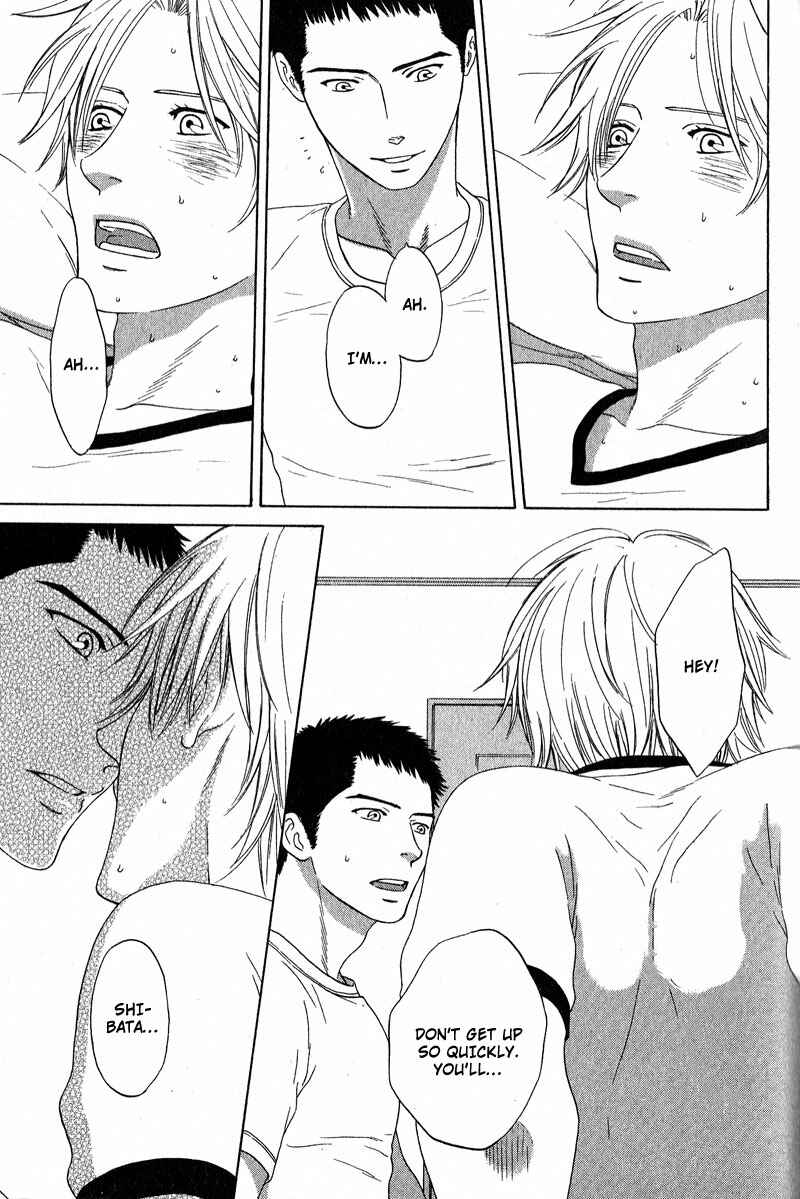 Page 15 Chapter 3 Otodokeshimasu