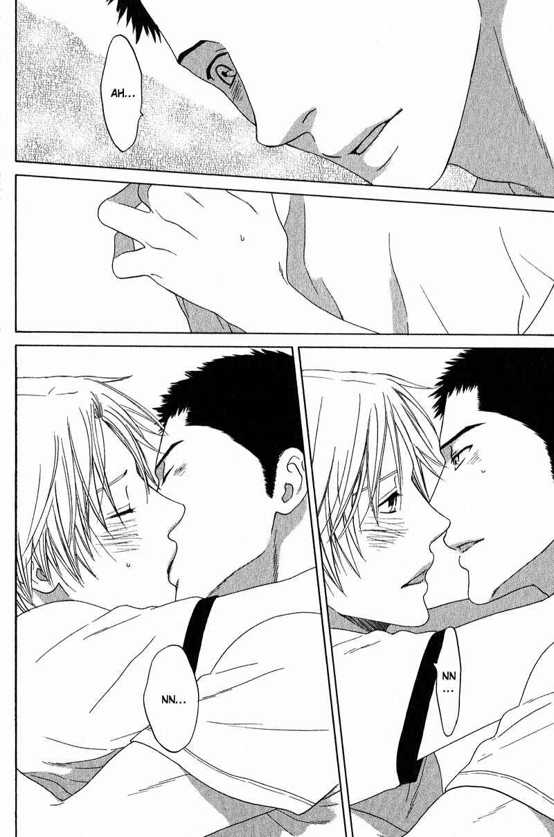 Page 18 Chapter 3 Otodokeshimasu