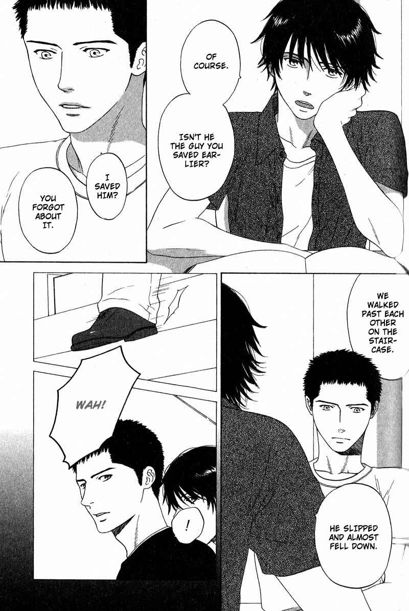 Page 7 Chapter 3 Otodokeshimasu