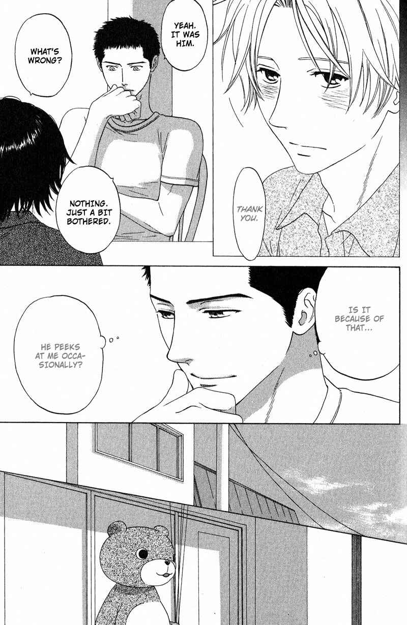 Page 9 Chapter 3 Otodokeshimasu