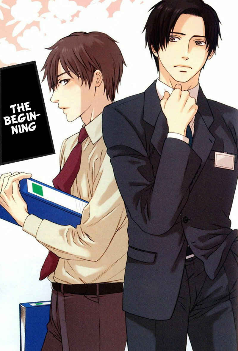 Page 1 Chapter 4 Otodokeshimasu