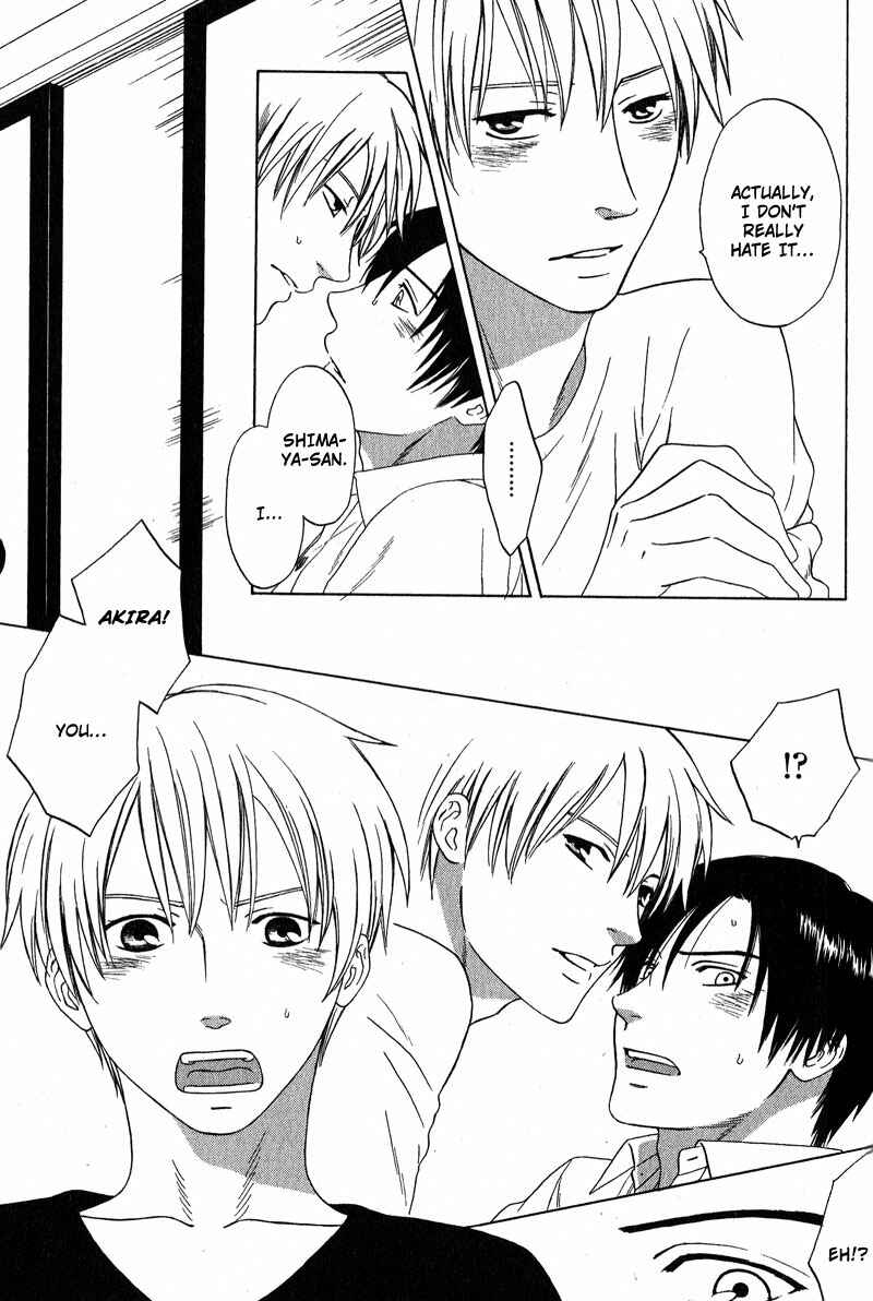 Page 15 Chapter 4 Otodokeshimasu