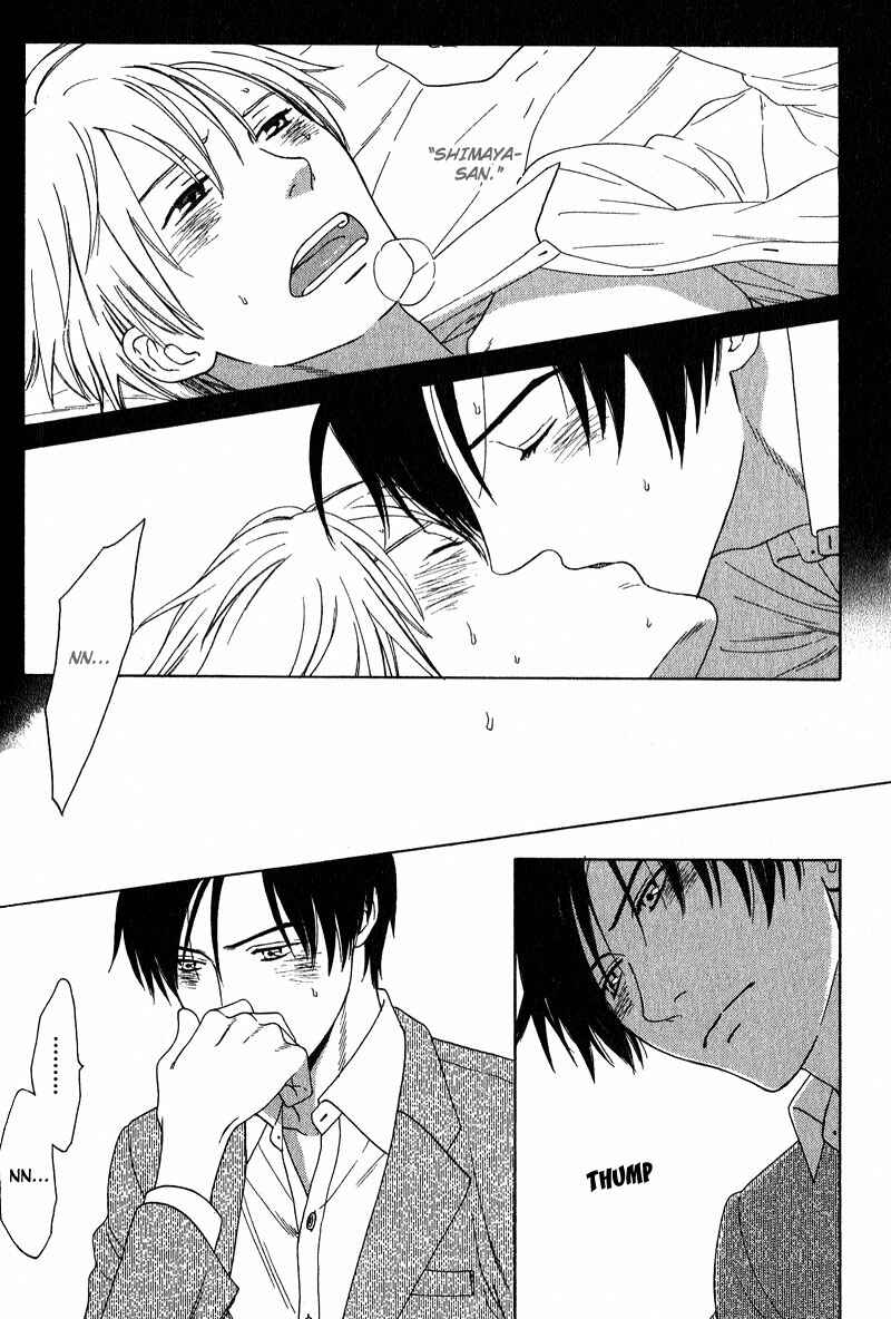 Page 26 Chapter 4 Otodokeshimasu