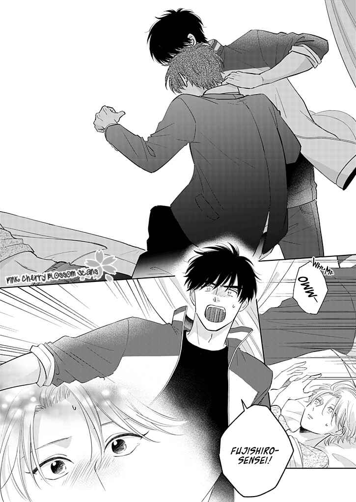 Page 25 Chapter Unknown_ad9b Koisuru Kyoushi wa Okaeri Kudasai