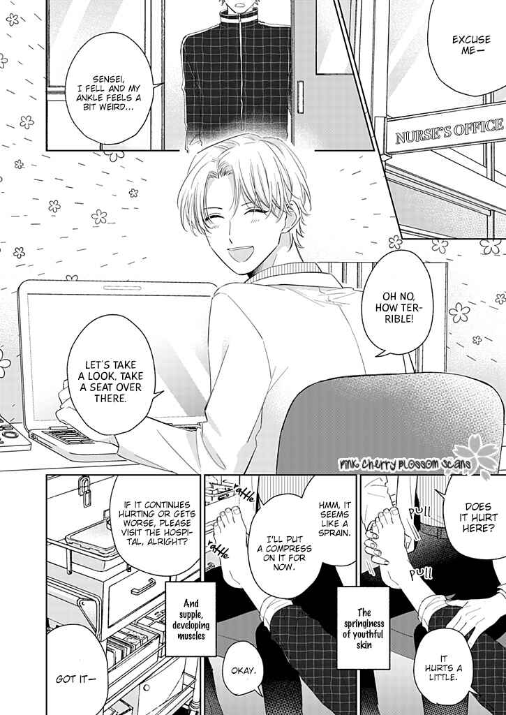 Page 3 Chapter Unknown_ad9b Koisuru Kyoushi wa Okaeri Kudasai