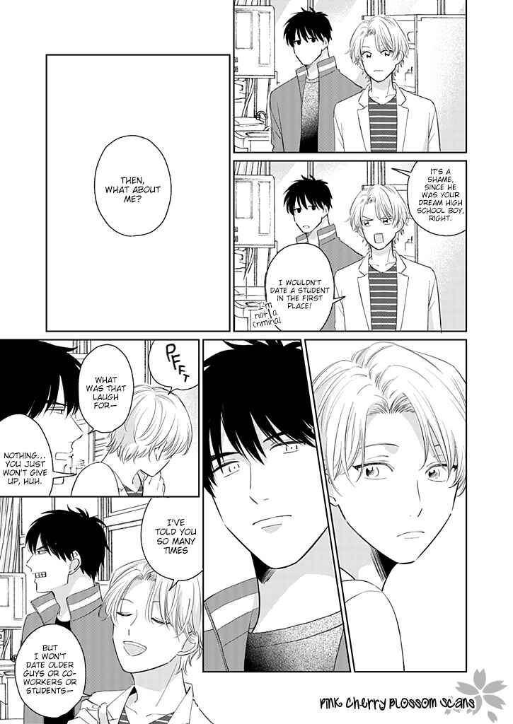 Page 36 Chapter Unknown_ad9b Koisuru Kyoushi wa Okaeri Kudasai