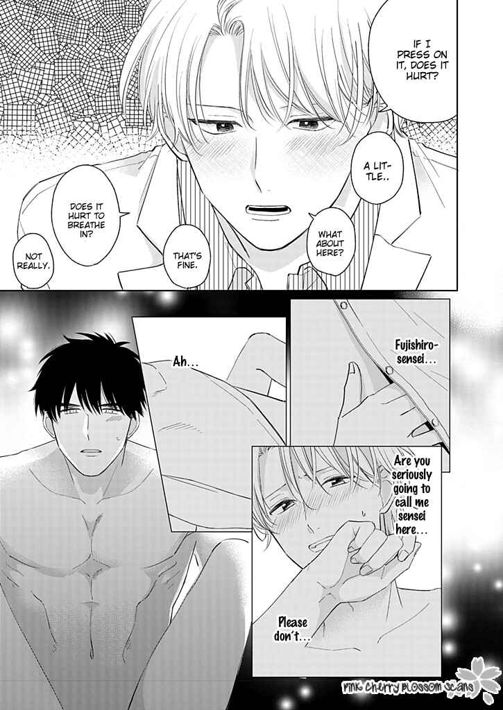 Page 8 Chapter Unknown_ad9b Koisuru Kyoushi wa Okaeri Kudasai