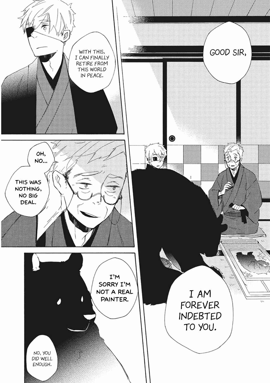 Page 19 Chapter 10 Mukai Usagidou Nikki