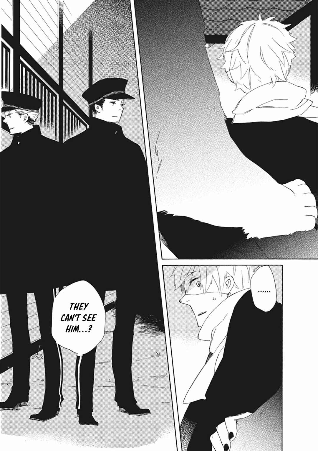Page 7 Chapter 10 Mukai Usagidou Nikki