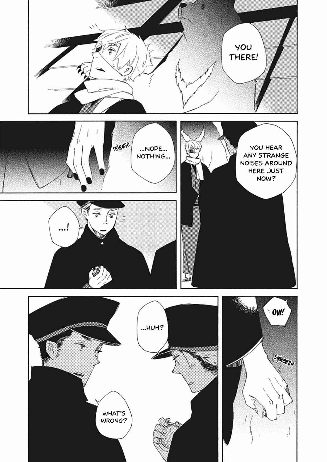 Page 8 Chapter 10 Mukai Usagidou Nikki