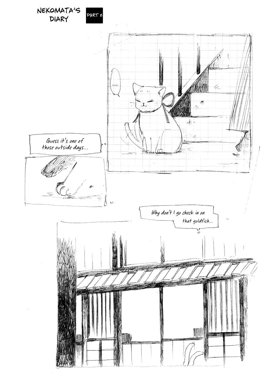 Page 3 Chapter 7.2 Mukai Usagidou Nikki