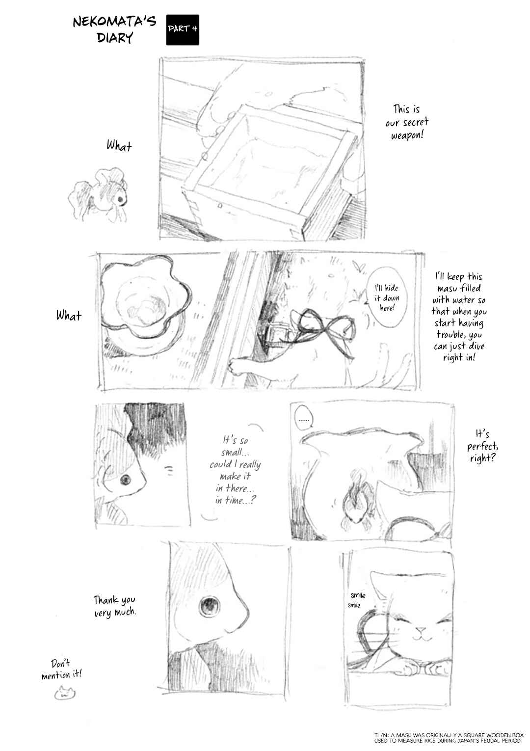 Page 7 Chapter 7.2 Mukai Usagidou Nikki
