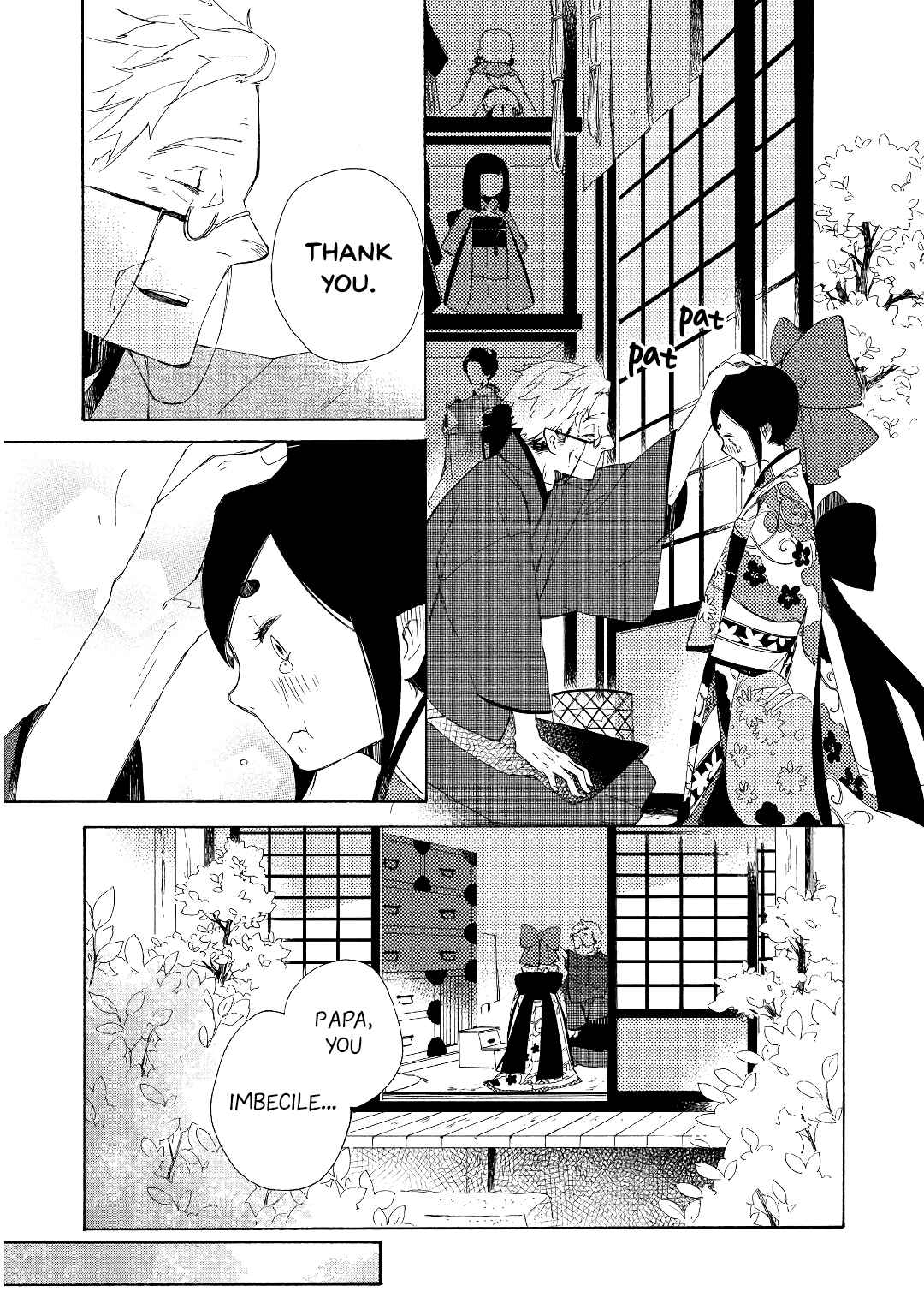 Page 25 Chapter 3 Mukai Usagidou Nikki