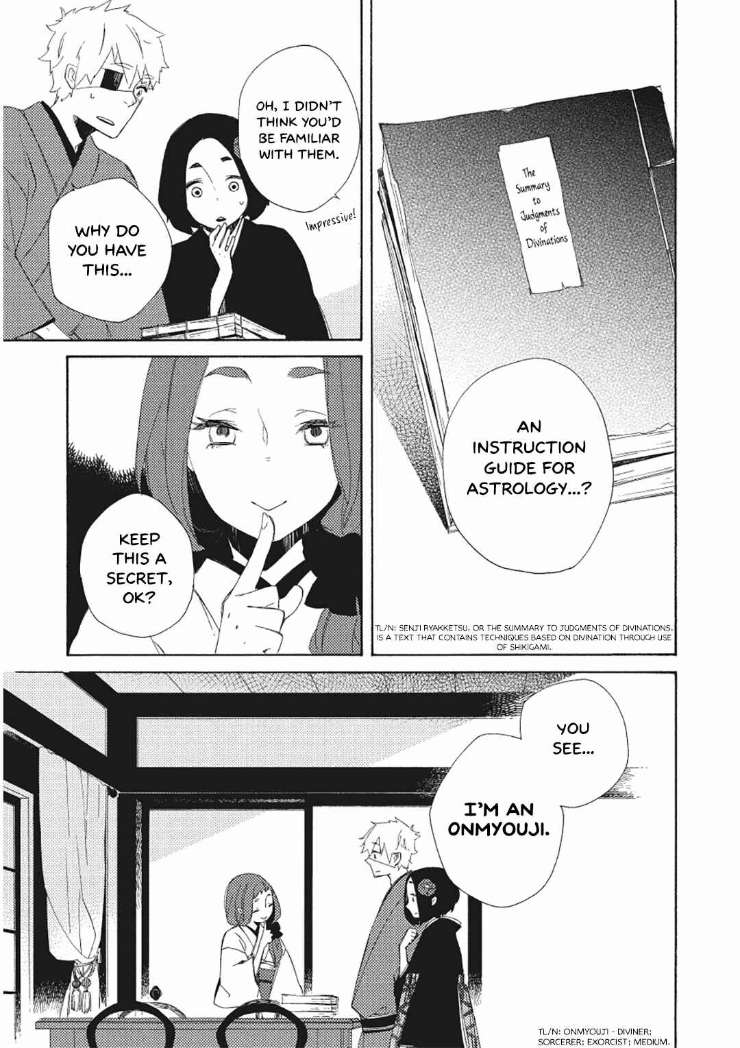 Page 10 Chapter 7 Mukai Usagidou Nikki