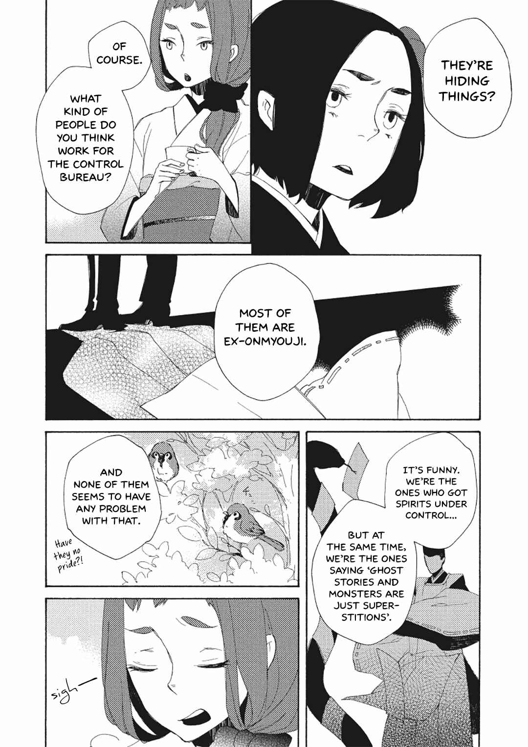 Page 19 Chapter 7 Mukai Usagidou Nikki
