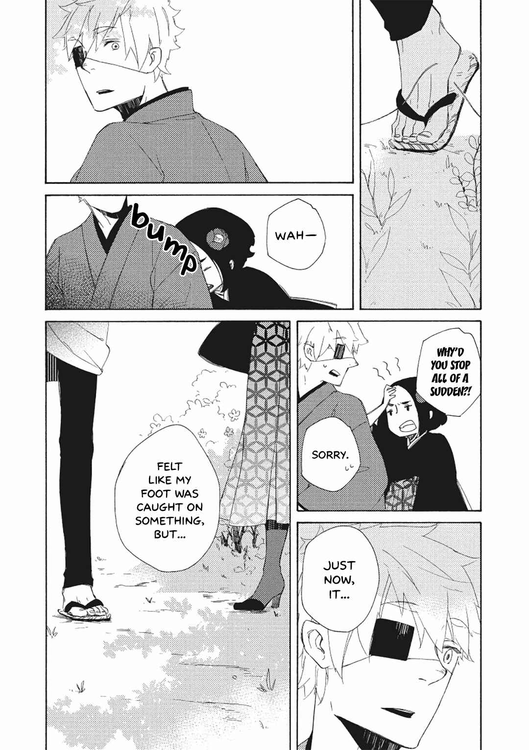 Page 7 Chapter 7 Mukai Usagidou Nikki