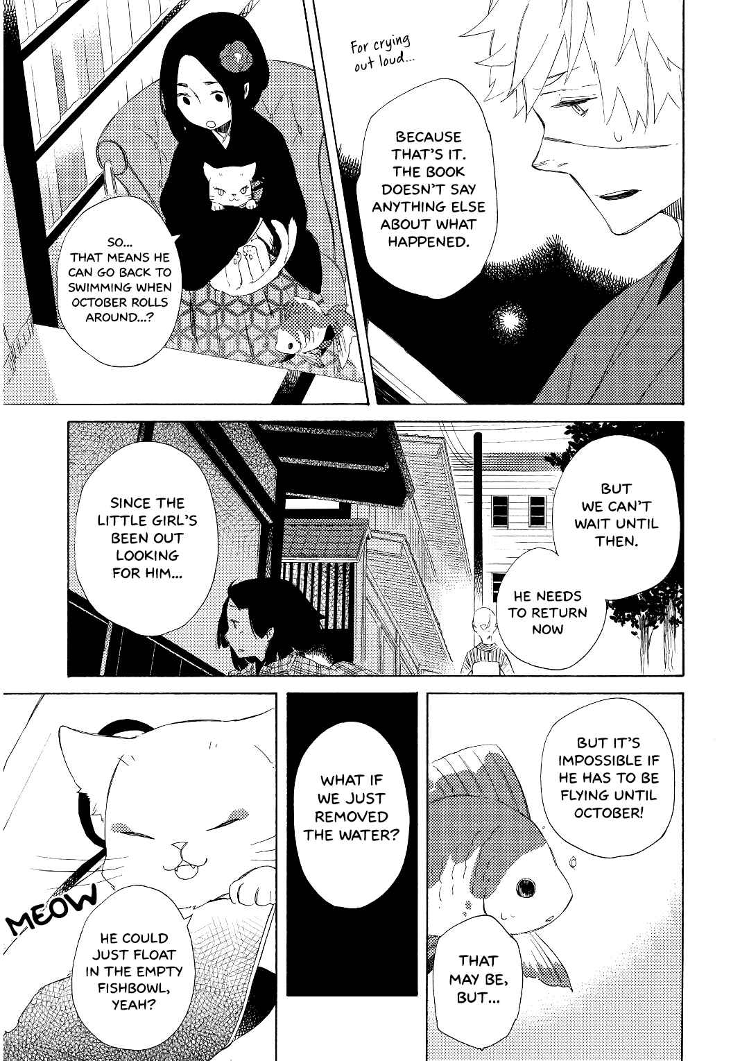 Page 13 Chapter 2 Mukai Usagidou Nikki