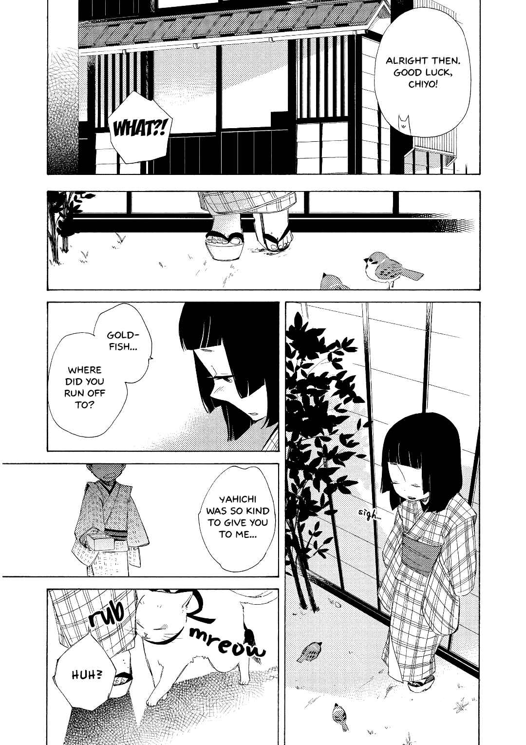 Page 15 Chapter 2 Mukai Usagidou Nikki