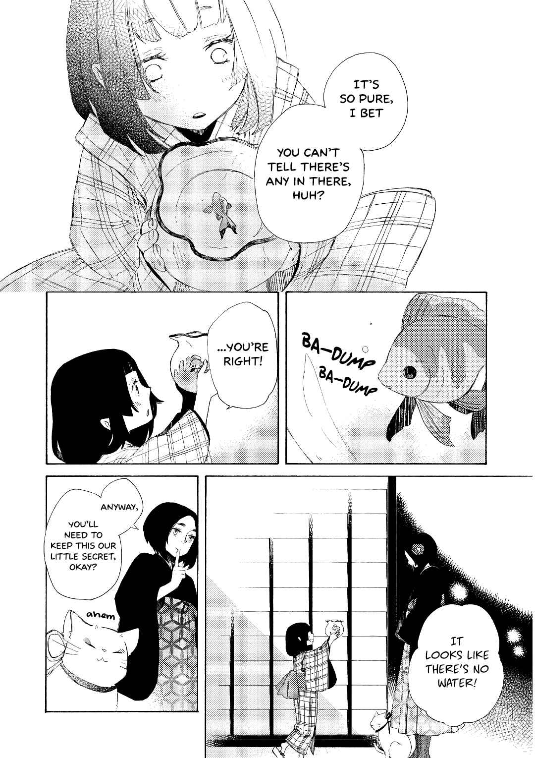 Page 18 Chapter 2 Mukai Usagidou Nikki