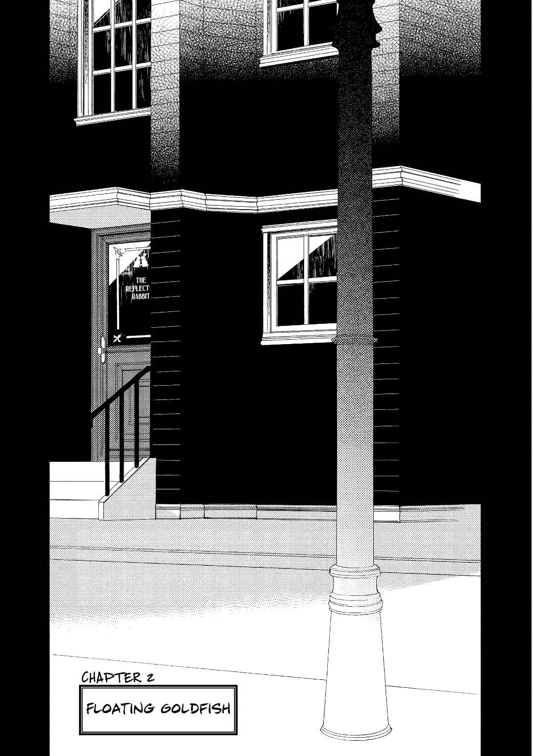 Page 2 Chapter 2 Mukai Usagidou Nikki