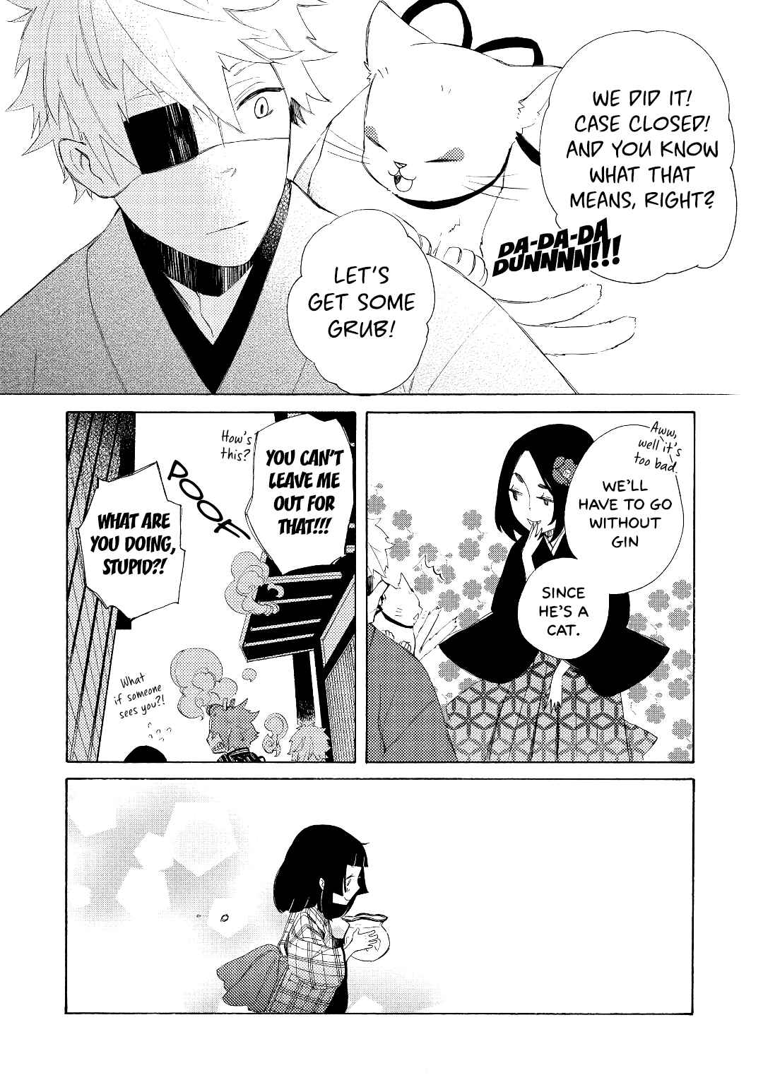 Page 24 Chapter 2 Mukai Usagidou Nikki