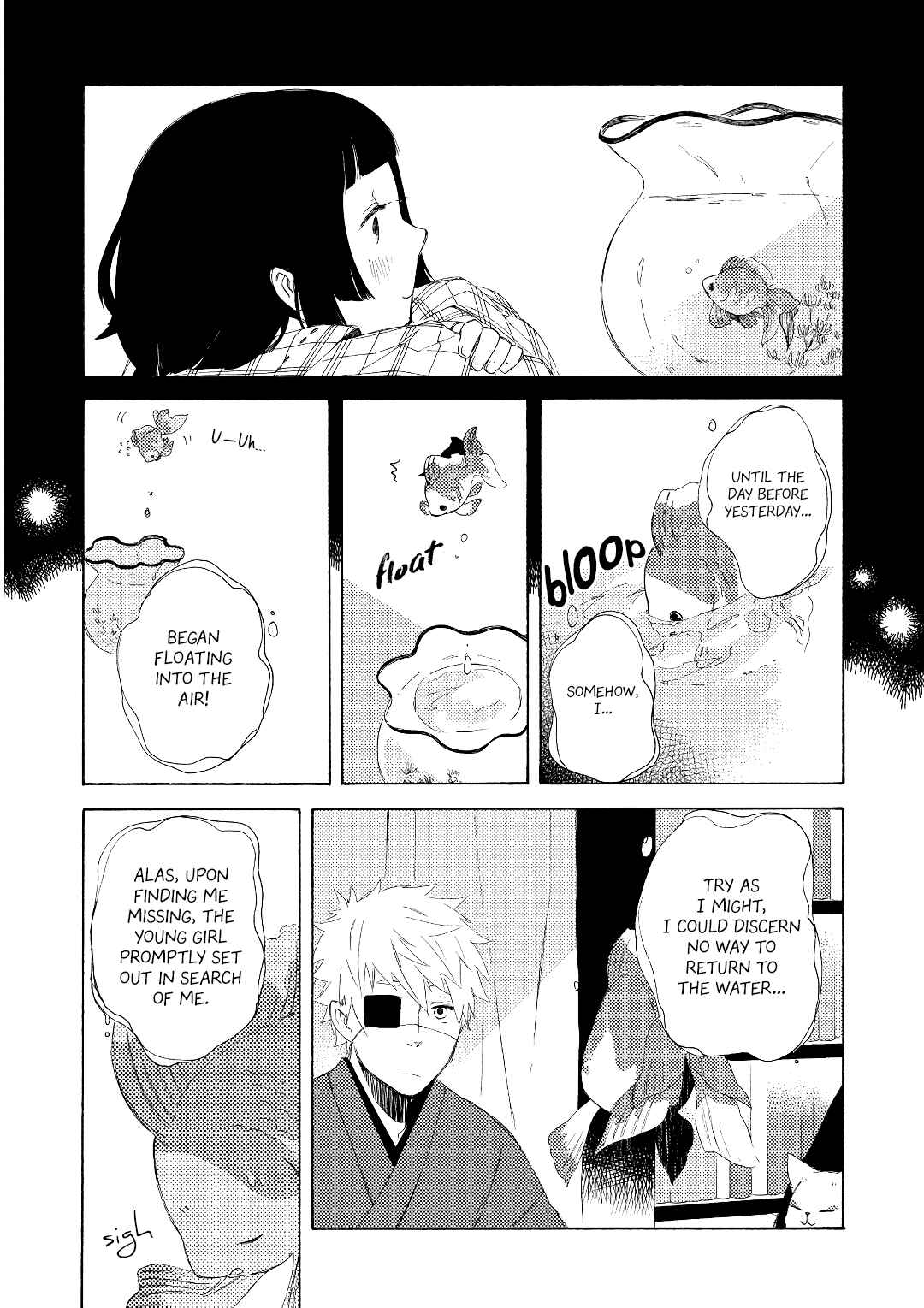 Page 9 Chapter 2 Mukai Usagidou Nikki
