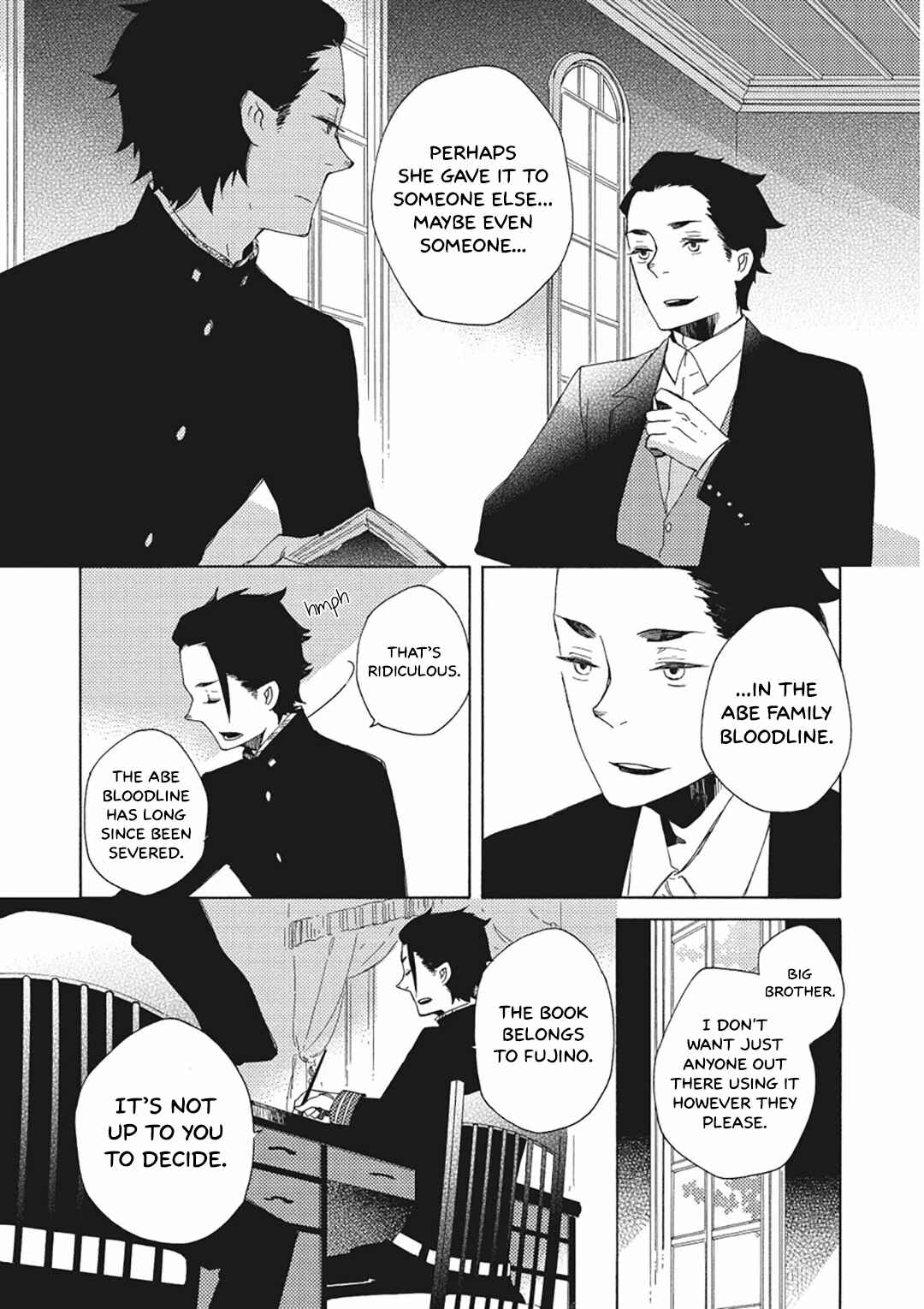 Page 17 Chapter 9 Mukai Usagidou Nikki