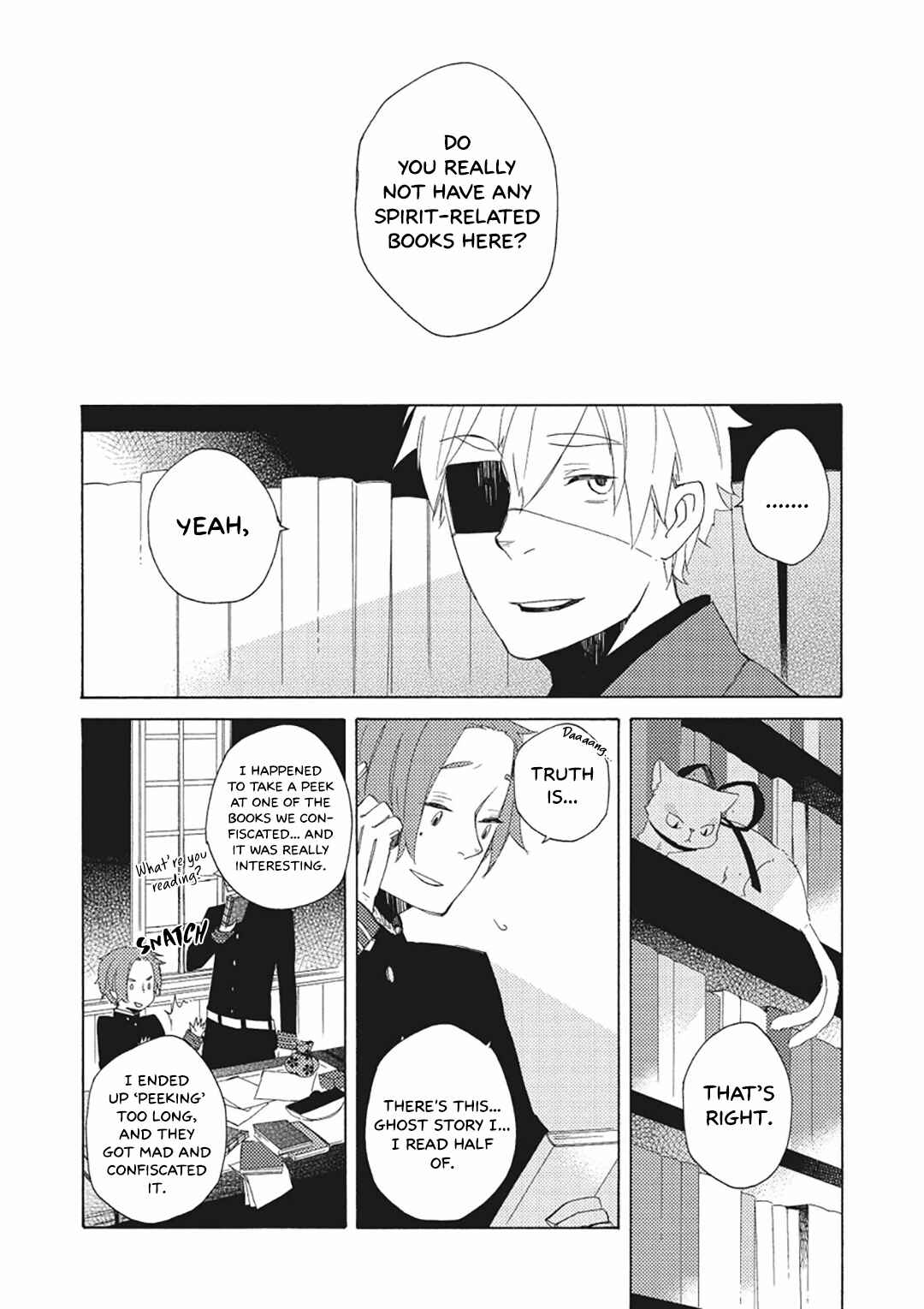 Page 20 Chapter 9 Mukai Usagidou Nikki