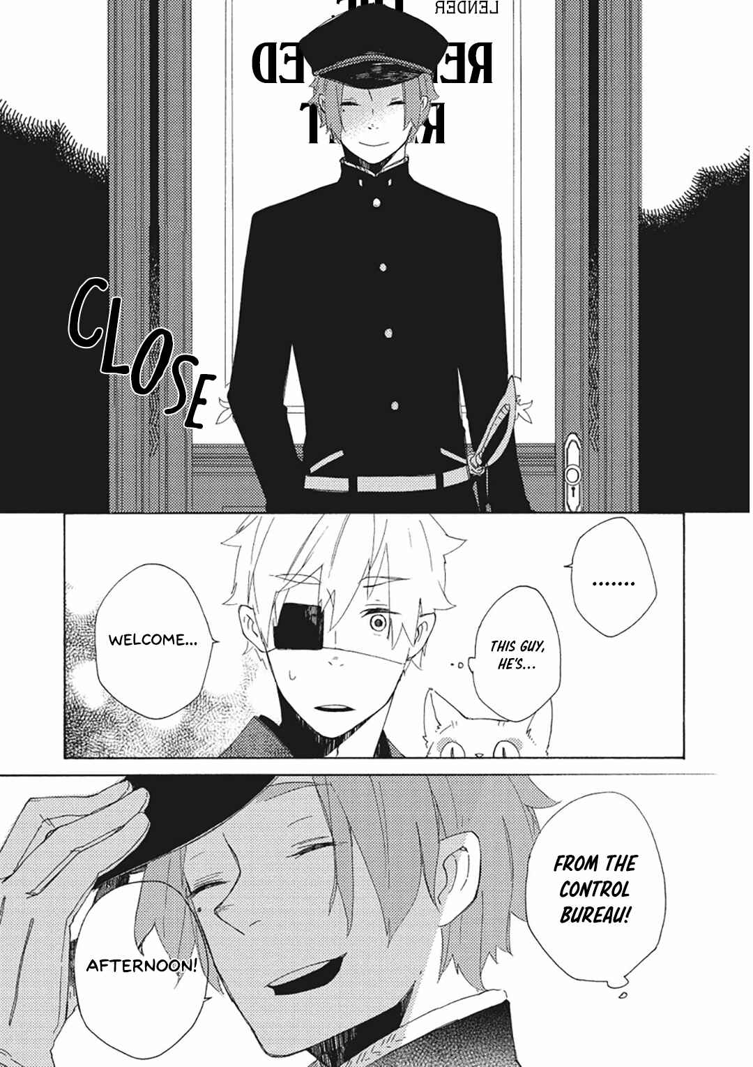 Page 7 Chapter 9 Mukai Usagidou Nikki