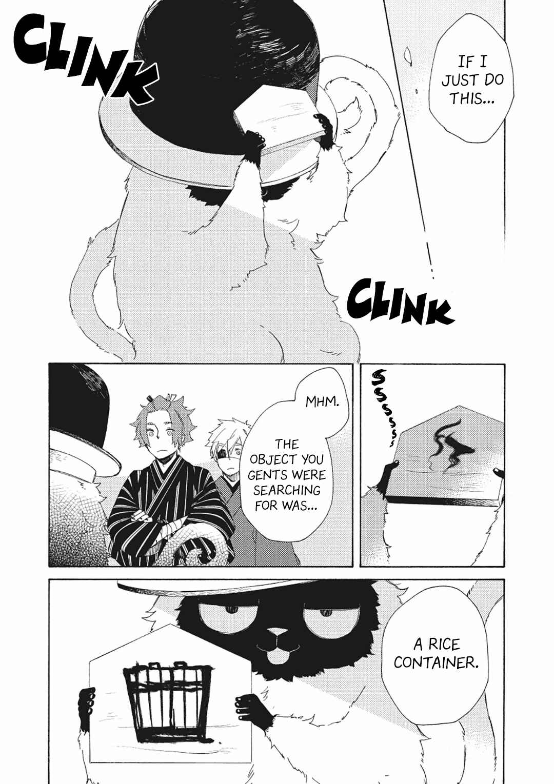 Page 12 Chapter 5 Mukai Usagidou Nikki