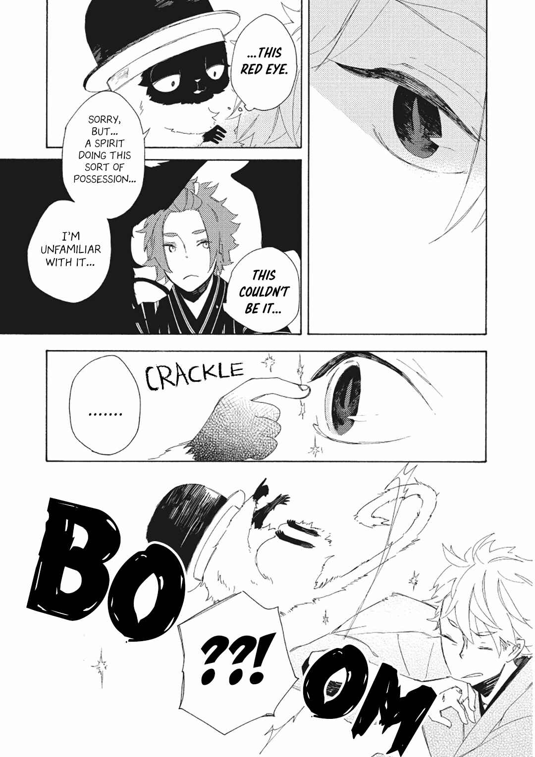 Page 20 Chapter 5 Mukai Usagidou Nikki