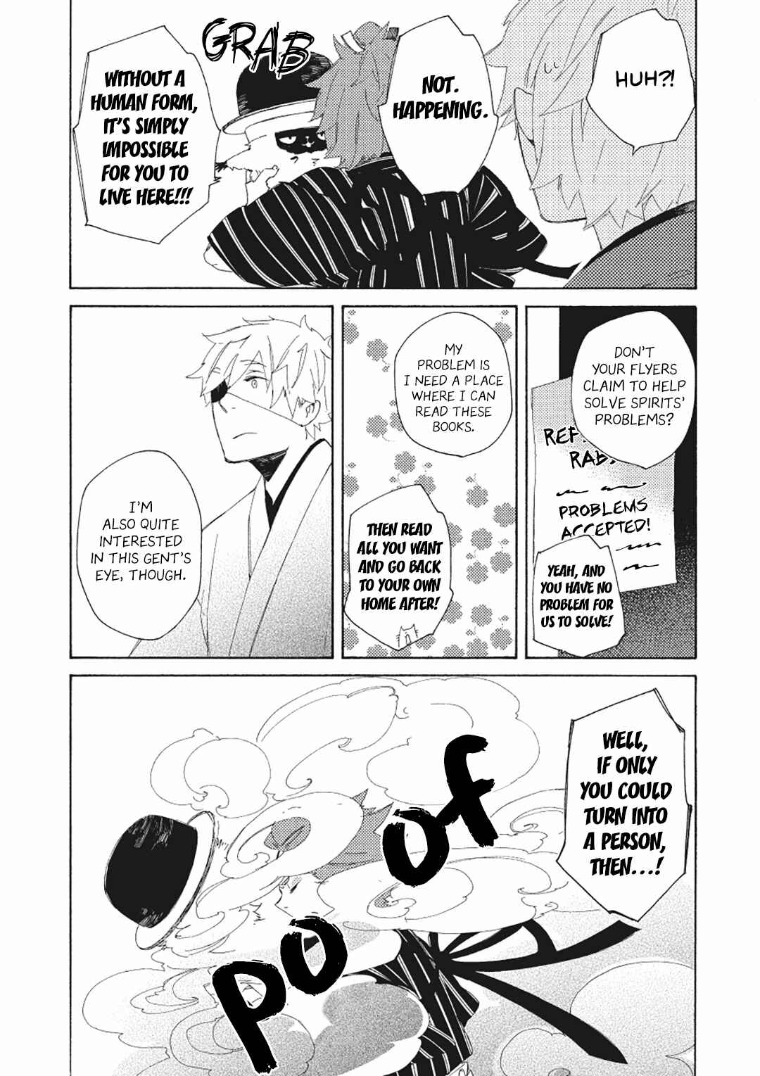 Page 23 Chapter 5 Mukai Usagidou Nikki