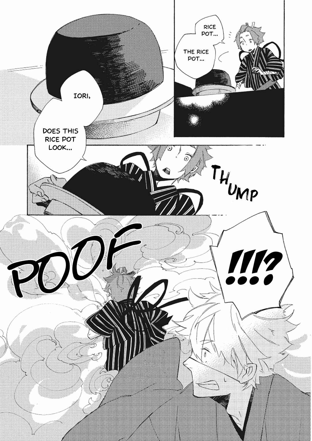 Page 8 Chapter 5 Mukai Usagidou Nikki